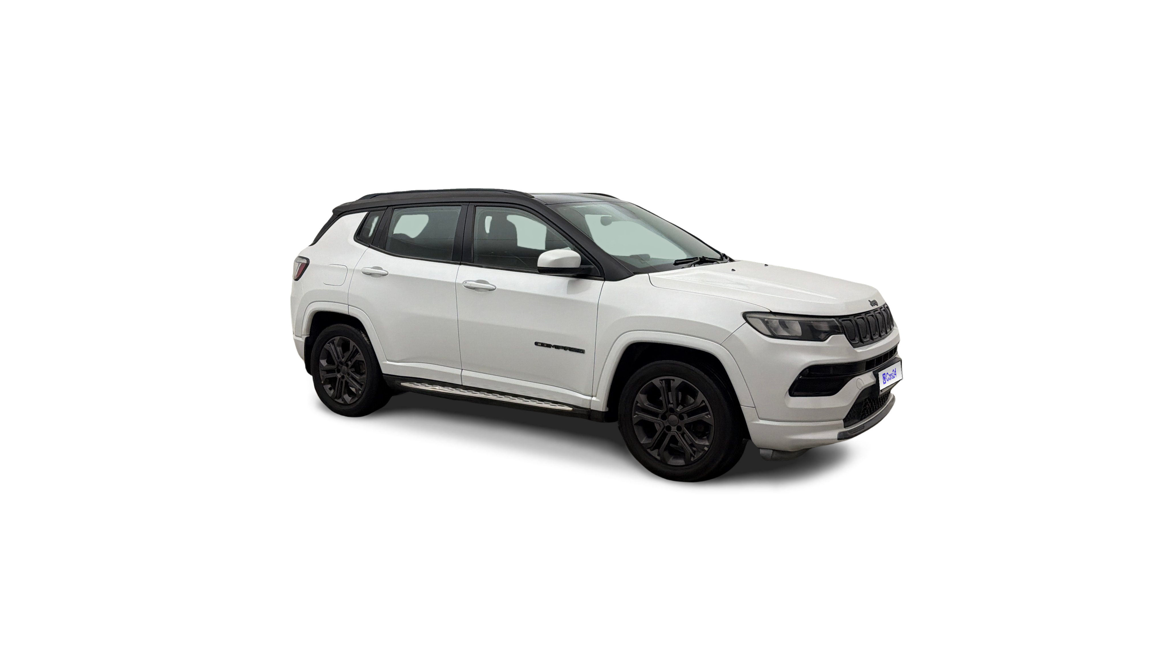 2022 Jeep Compass - SUV - Petrol - Automatic - ₹15.66 lakh
