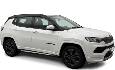 2022 Jeep Compass - SUV - Petrol - Automatic - ₹15.66 lakh