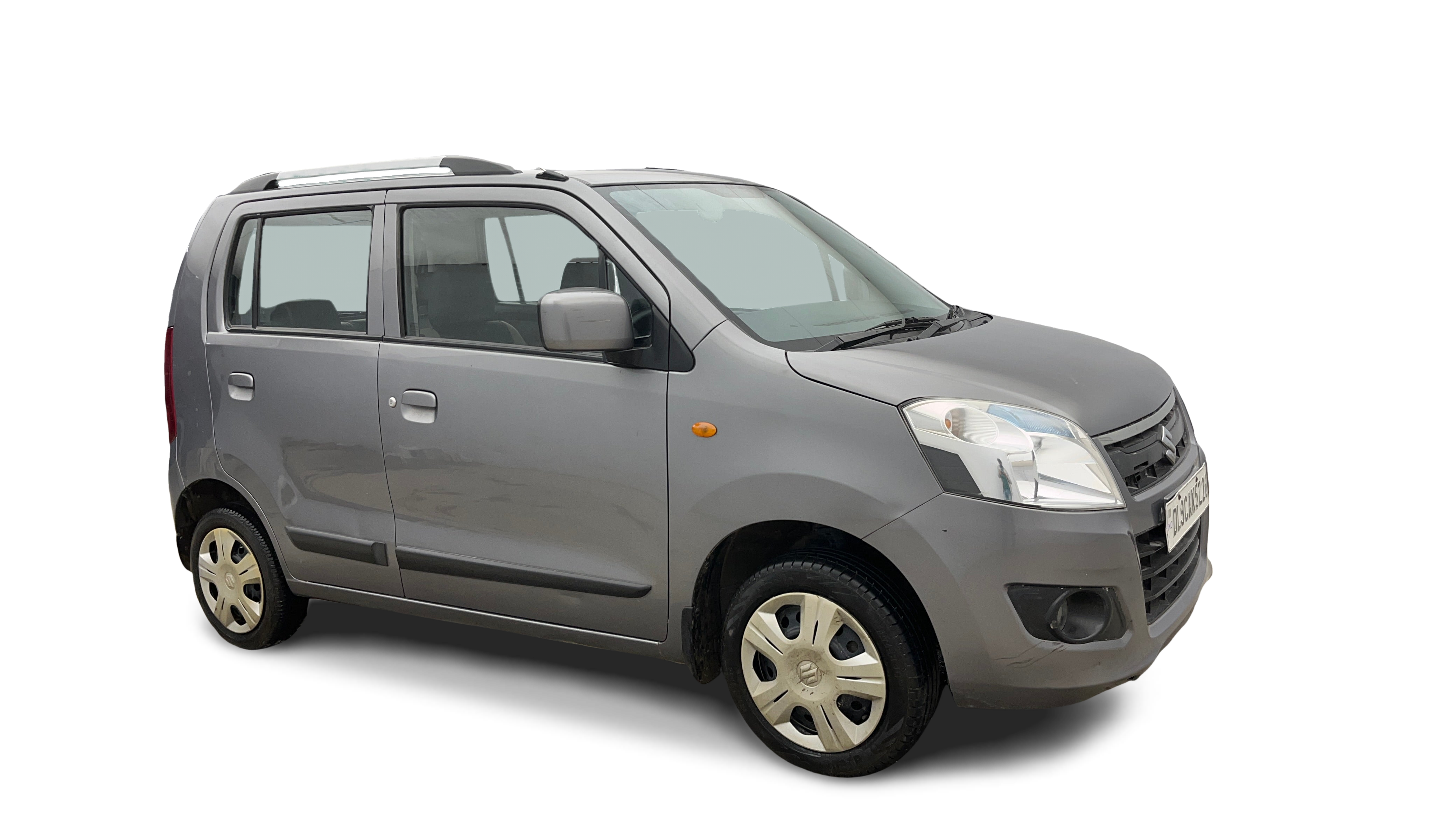 Maruti Wagon R 1.0-img