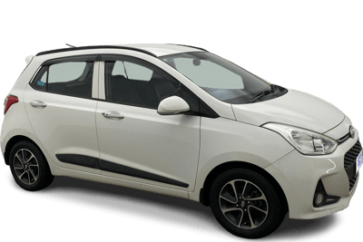 2017 Hyundai Grand i10 - Hatchback - Petrol - Manual - ₹4.61 lakh