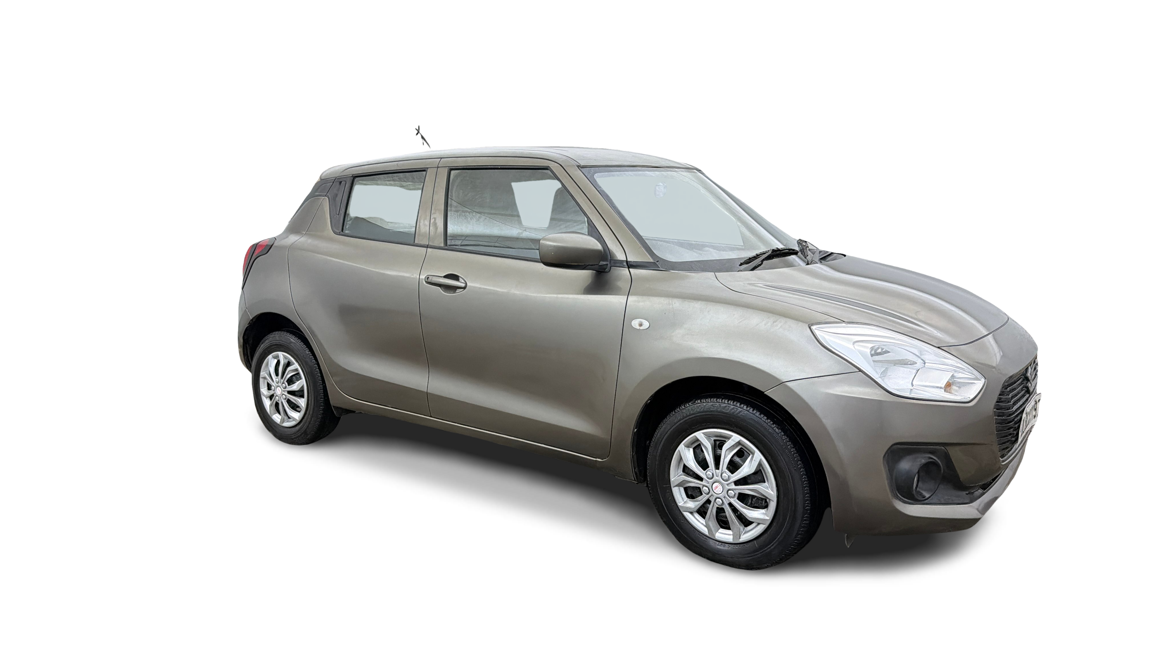 2019 Maruti Swift - Hatchback - Petrol - Manual - ₹3.60 lakh