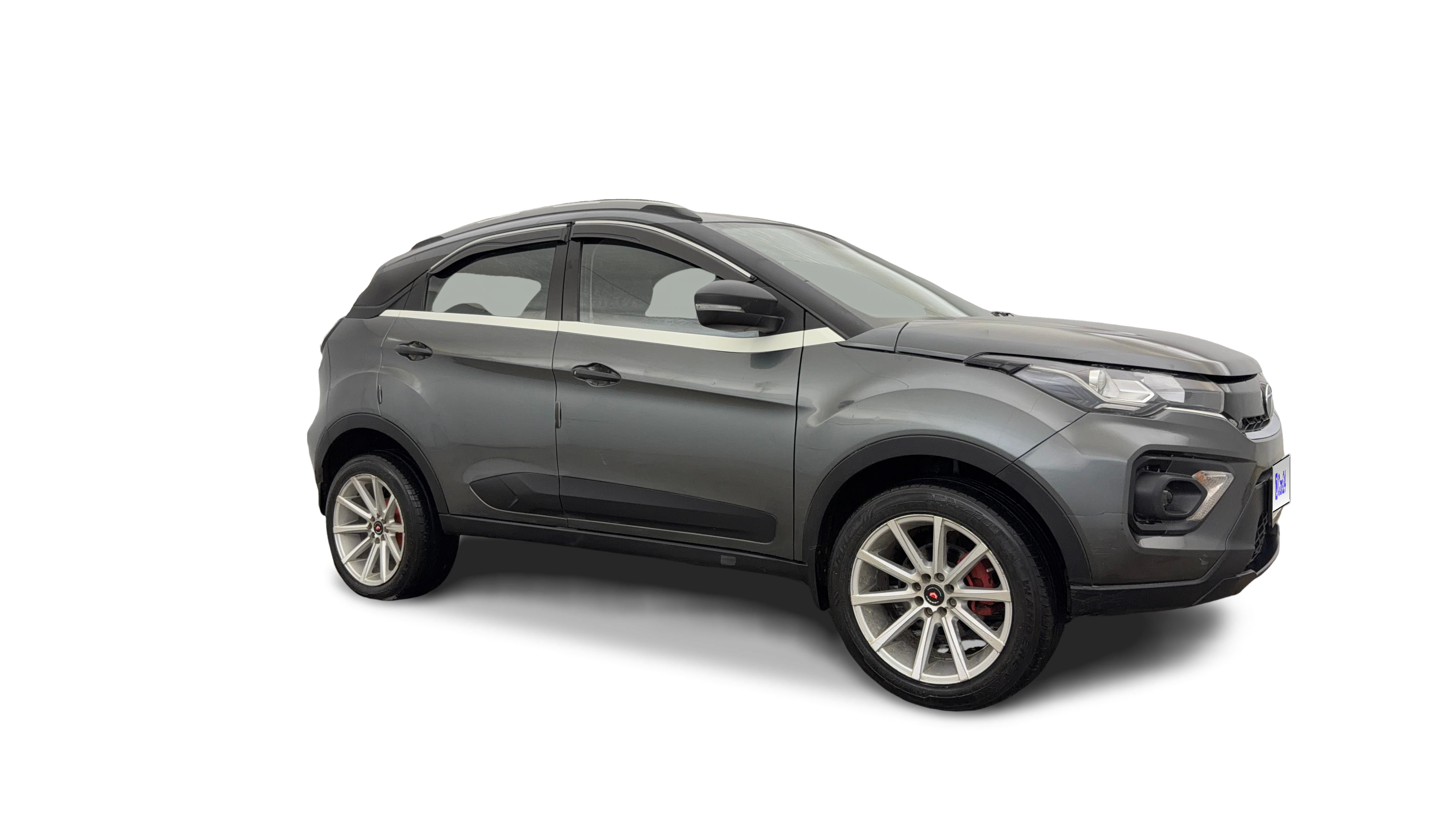 2023 Tata NEXON - SUV - Petrol - Manual - ₹6.59 lakh