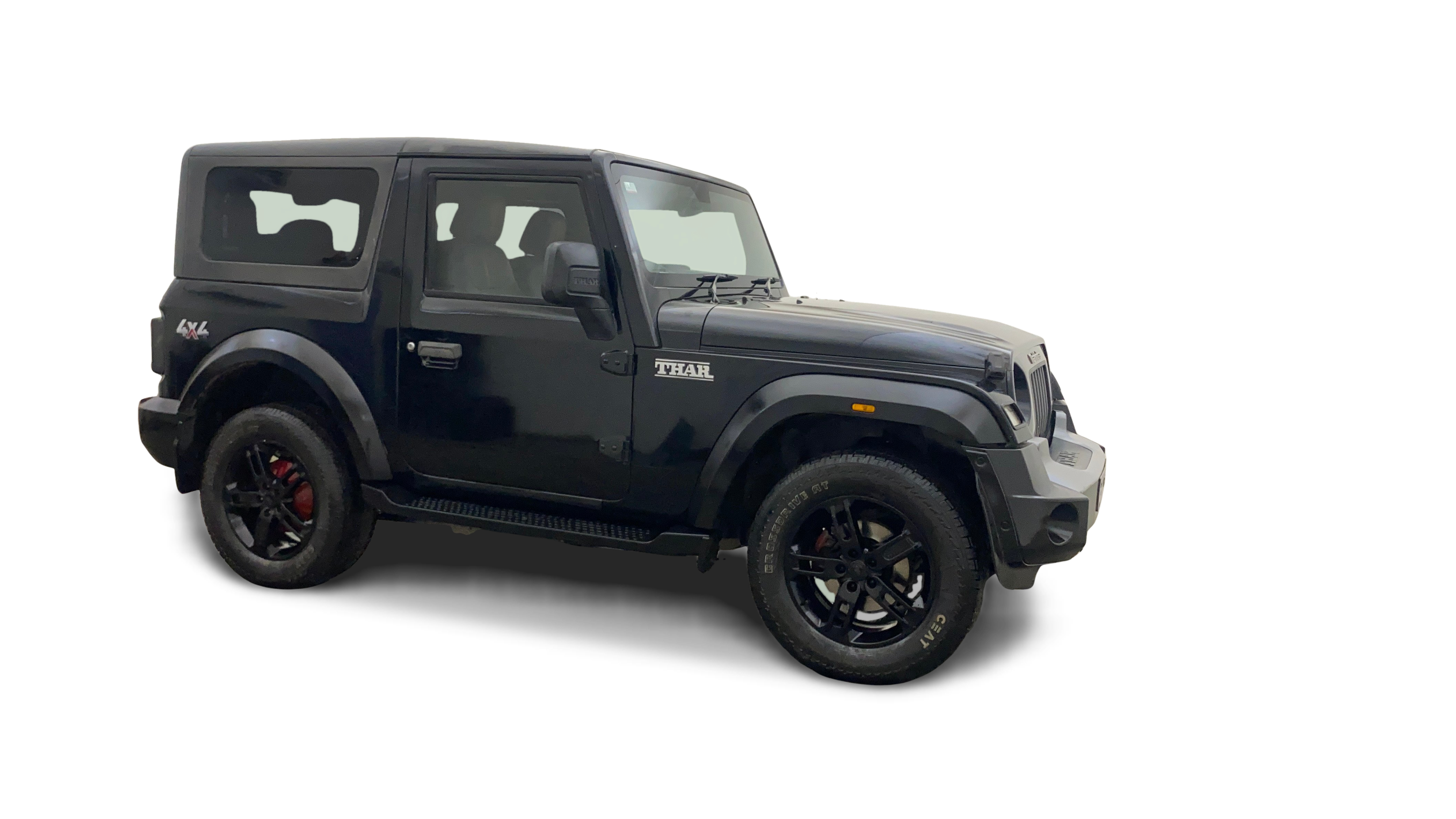 2022 Mahindra Thar - SUV - Diesel - Automatic - ₹11.95 lakh