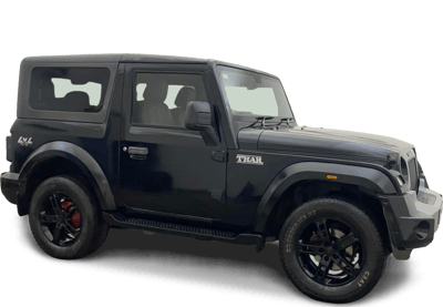 2022 Mahindra Thar - SUV - Diesel - Automatic - ₹11.95 lakh