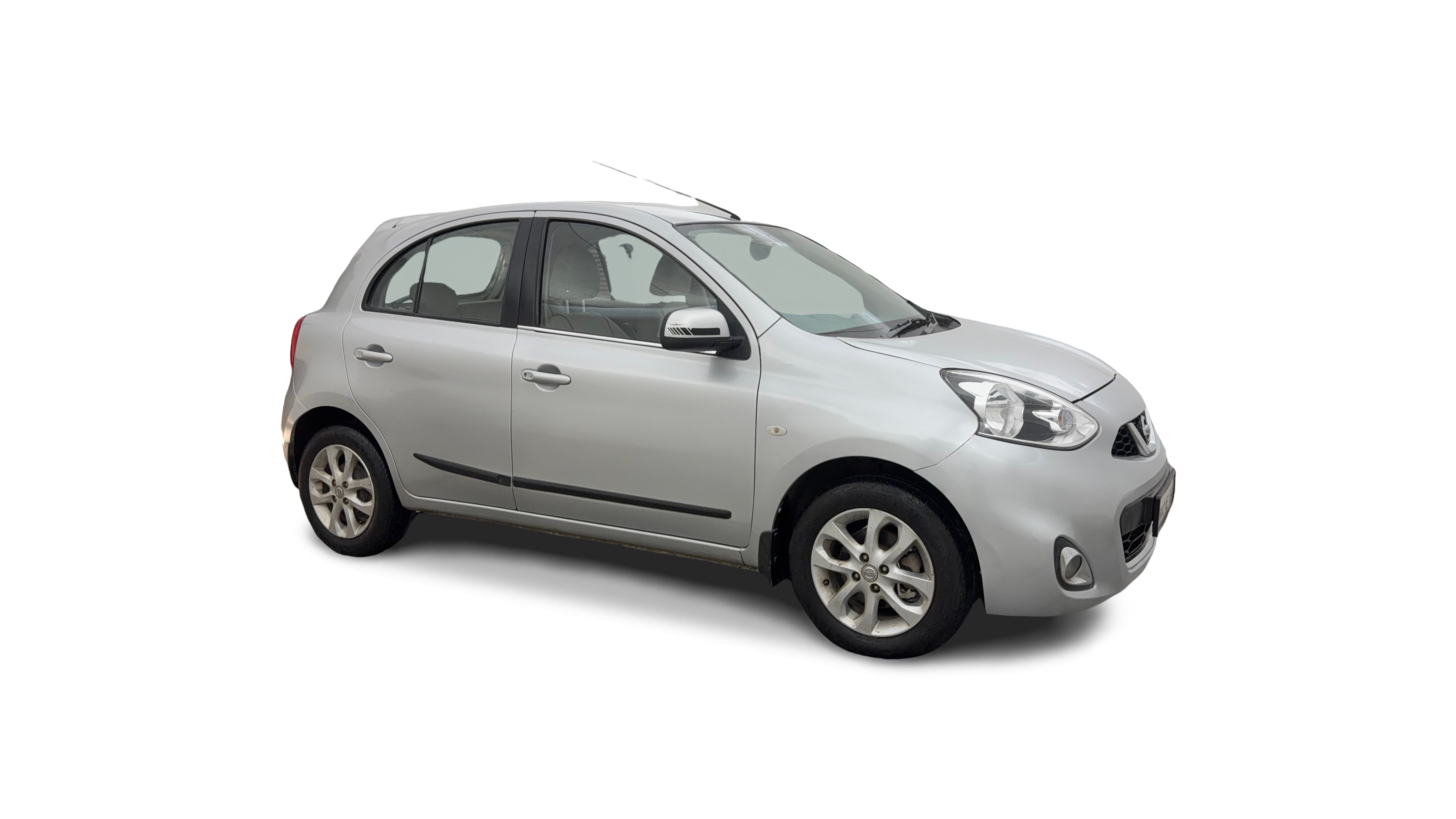 2016 Nissan Micra - Hatchback - Petrol - Automatic - ₹2.97 lakh