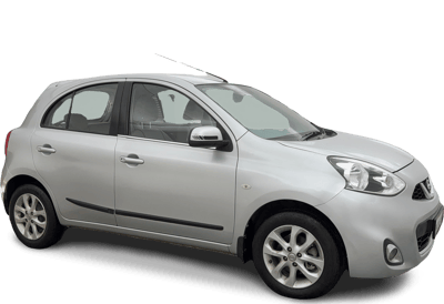 2016 Nissan Micra - Hatchback - Petrol - Automatic - ₹2.83 lakh