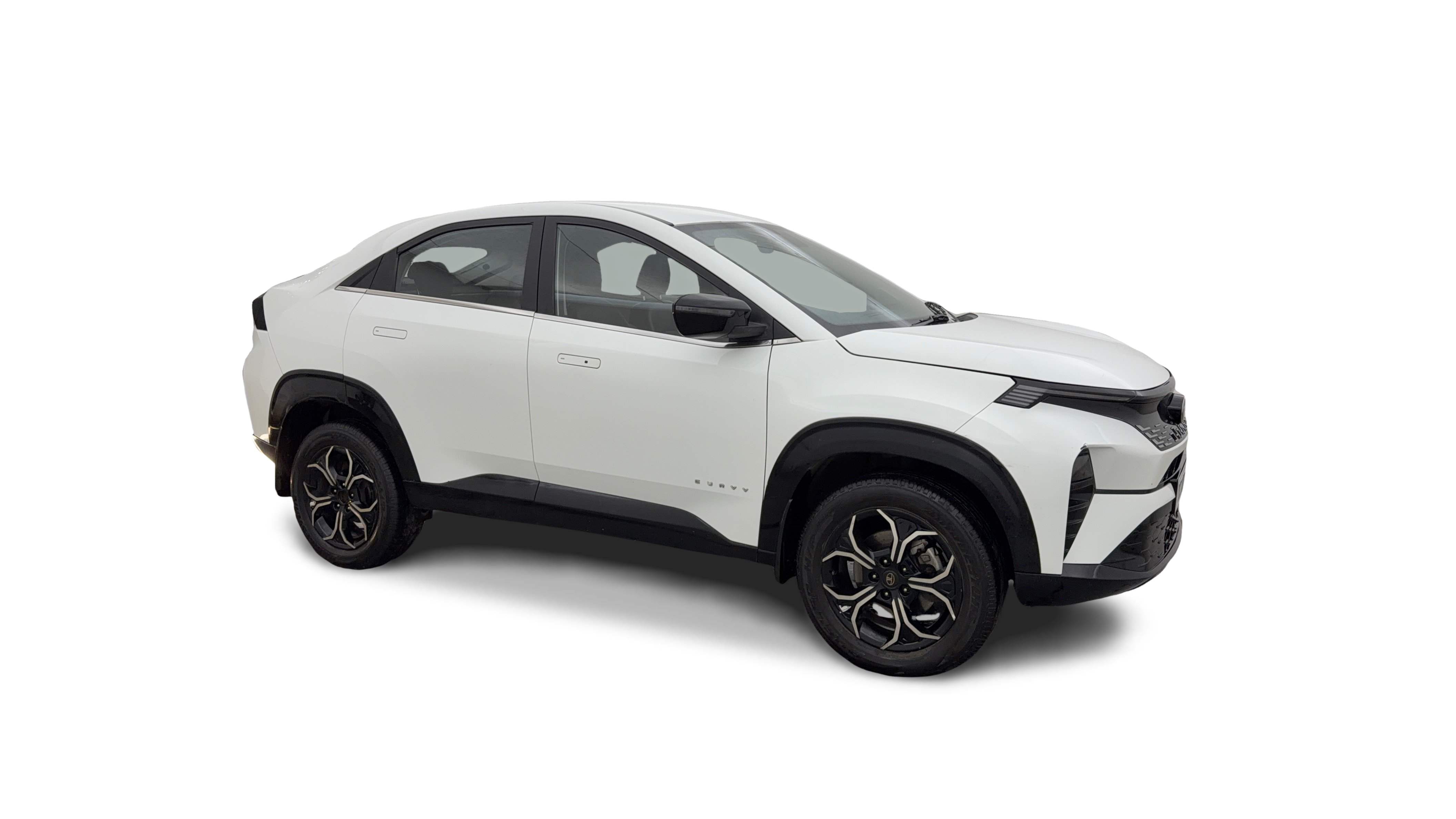 2024 Tata Curvv - SUV - Petrol - Automatic - ₹13.55 lakh