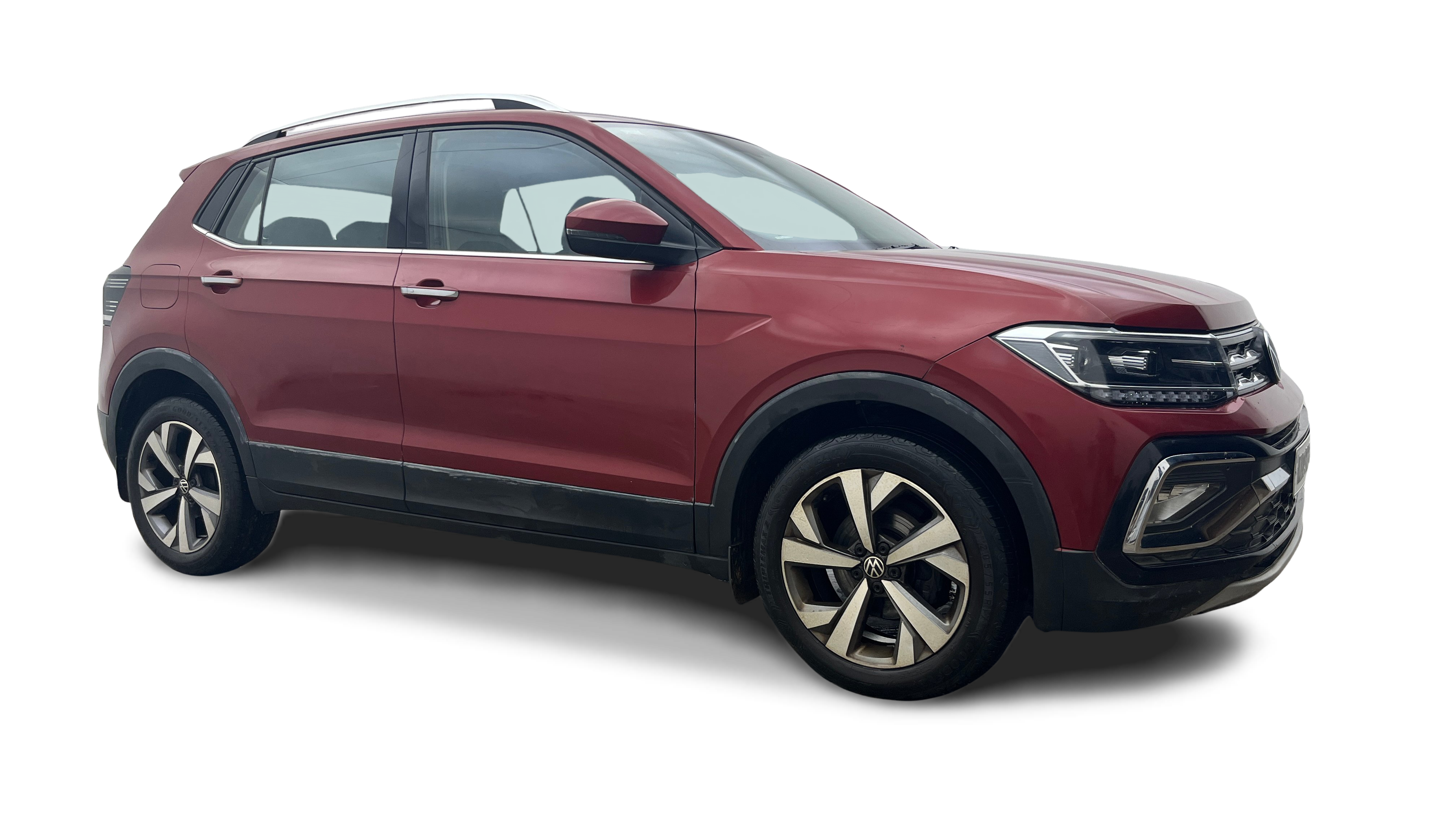 2022 Volkswagen TAIGUN - SUV - Petrol - Manual - ₹10.78 lakh