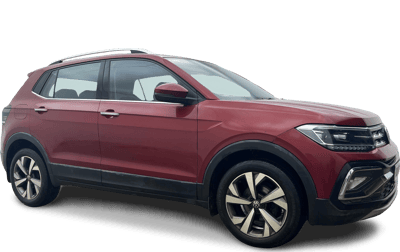 2022 Volkswagen TAIGUN - SUV - Petrol - Manual - ₹10.18 lakh