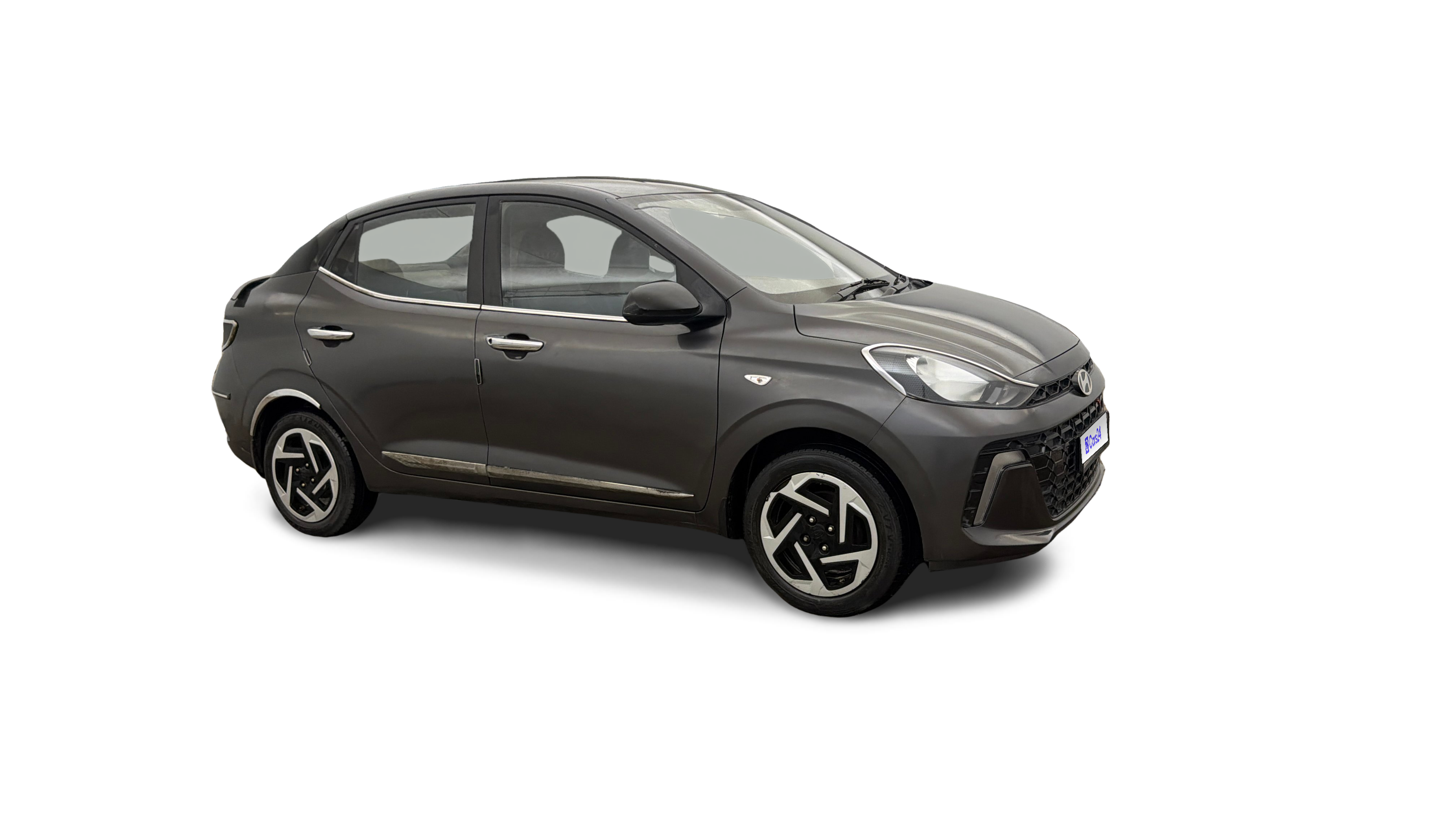 2023 Hyundai AURA - Sedan - CNG - Manual - ₹5.24 lakh
