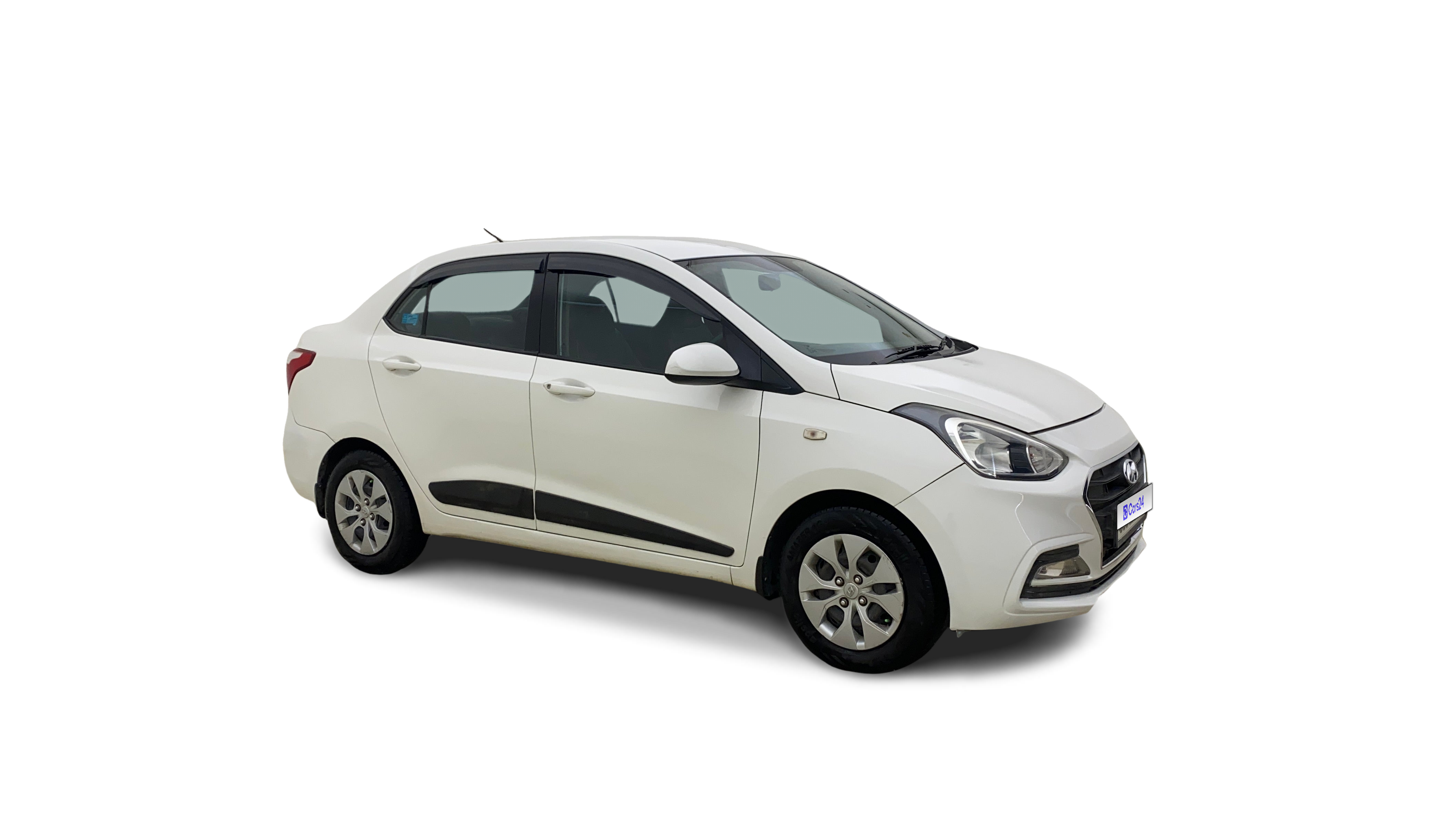2018 Hyundai Xcent - Sedan - Petrol - Manual - ₹3.74 lakh