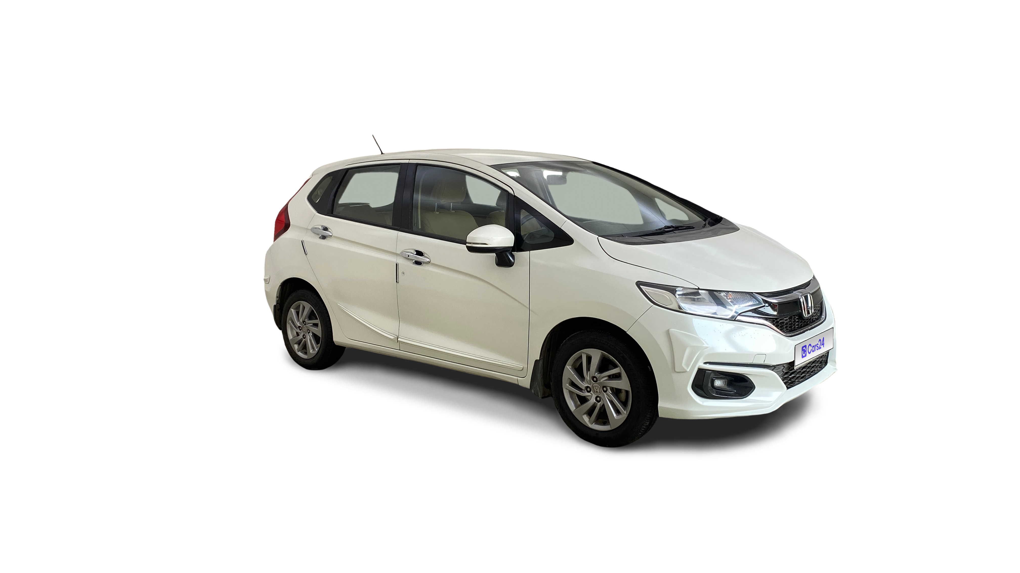 2022 Honda Jazz - Hatchback - Petrol - Automatic - ₹6.69 lakh