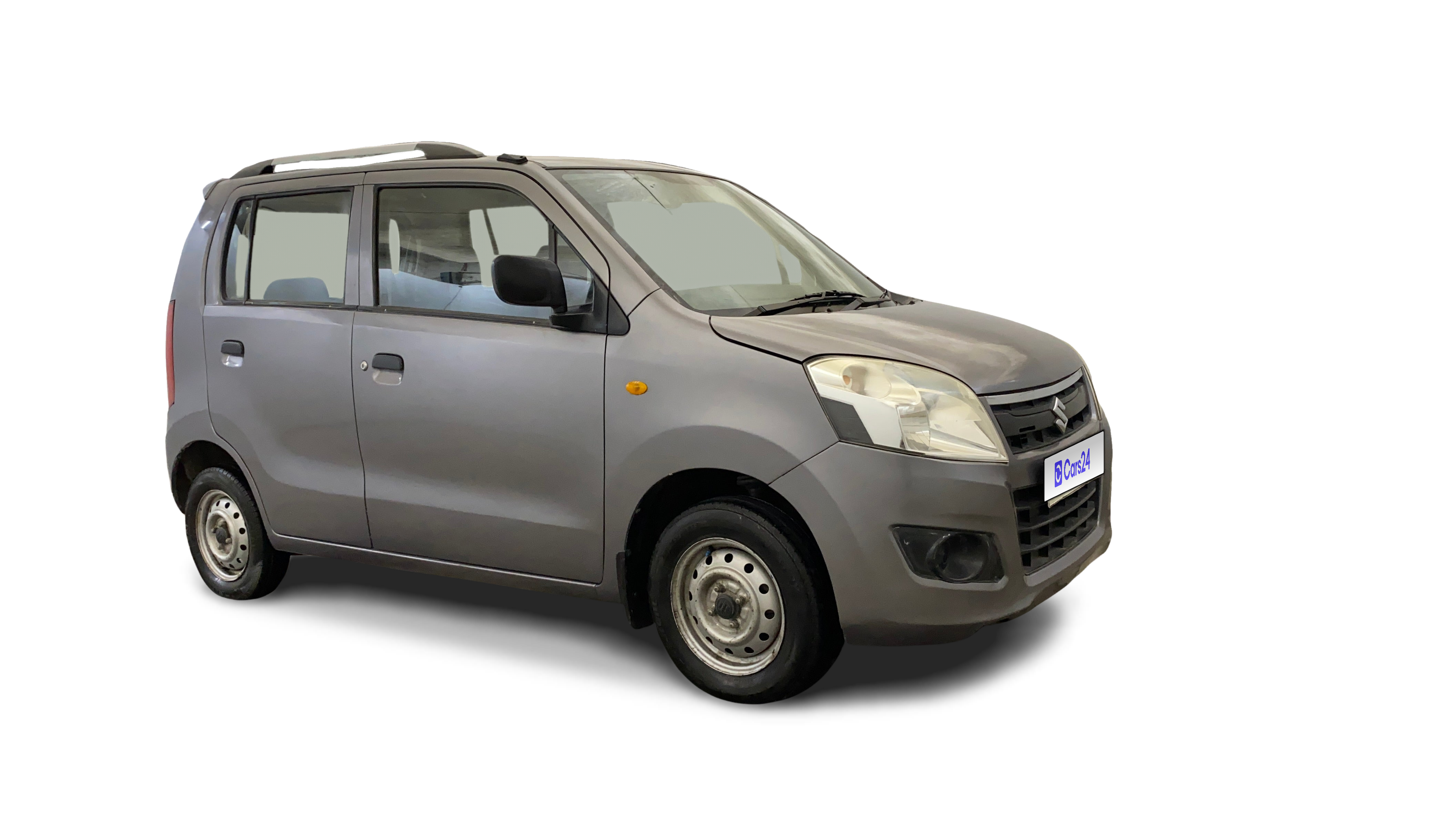 2014 Maruti Wagon R 1.0 - Hatchback - Petrol - Manual - ₹1.61 lakh