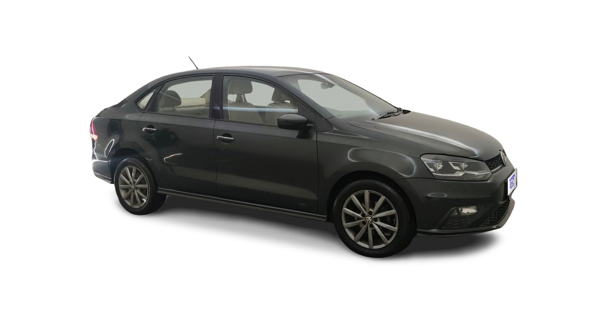 2019 Volkswagen Vento - Sedan - Petrol - Automatic - ₹6.63 lakh