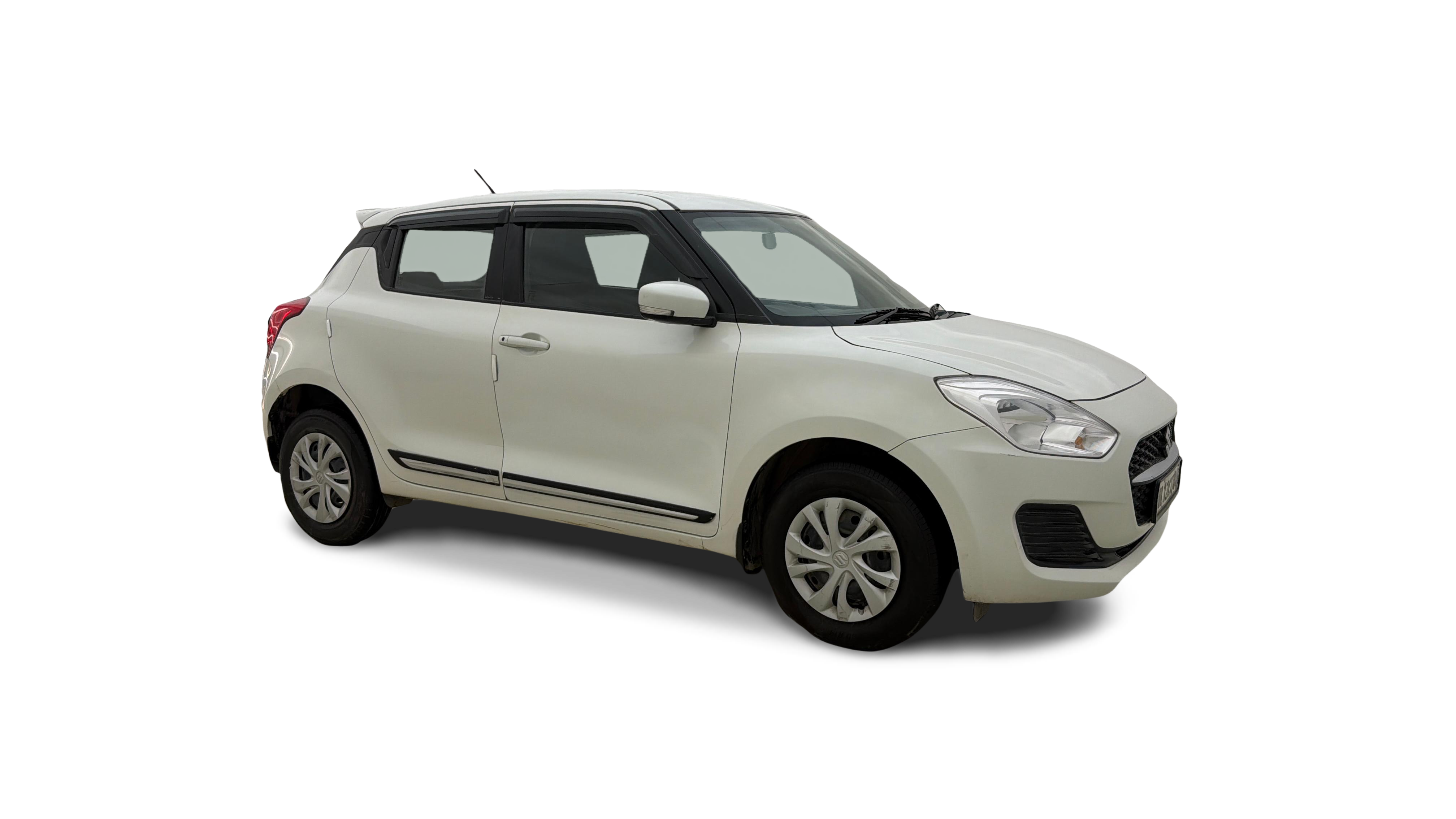 2021 Maruti Swift - Hatchback - Petrol - Manual - ₹4.46 lakh