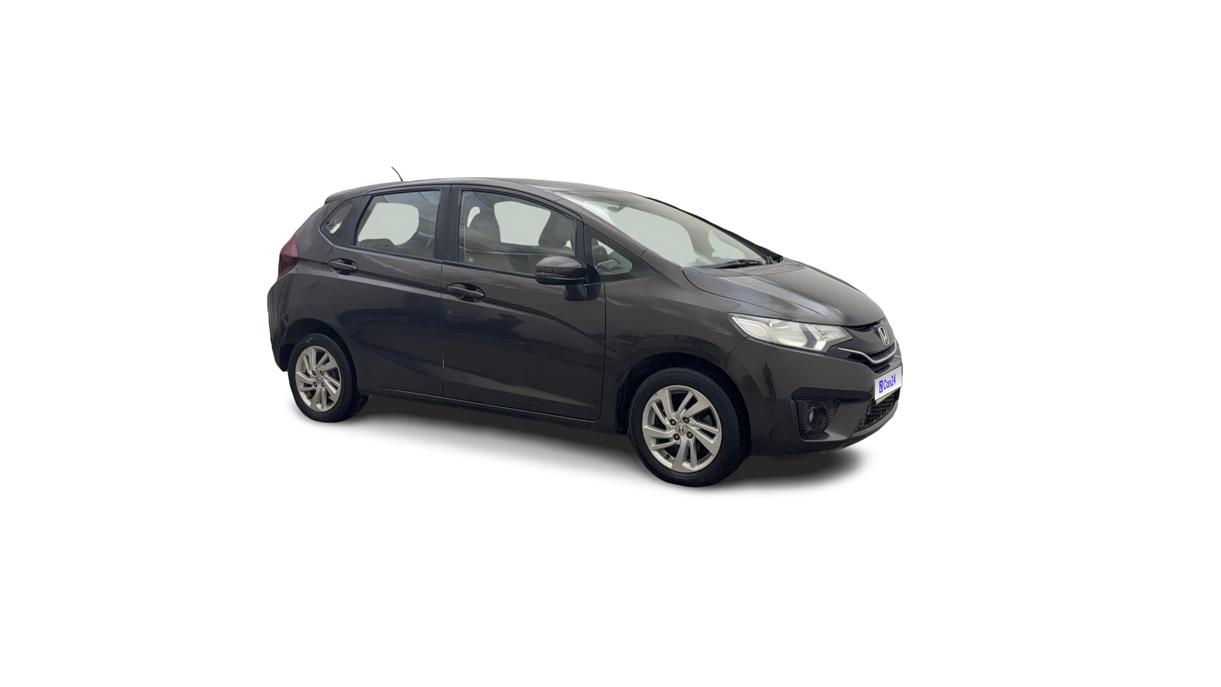 2015 Honda Jazz - Hatchback - Petrol - Manual - ₹3.56 lakh