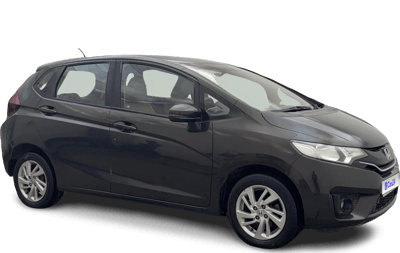 2015 Honda Jazz - Hatchback - Petrol - Manual - ₹3.56 lakh
