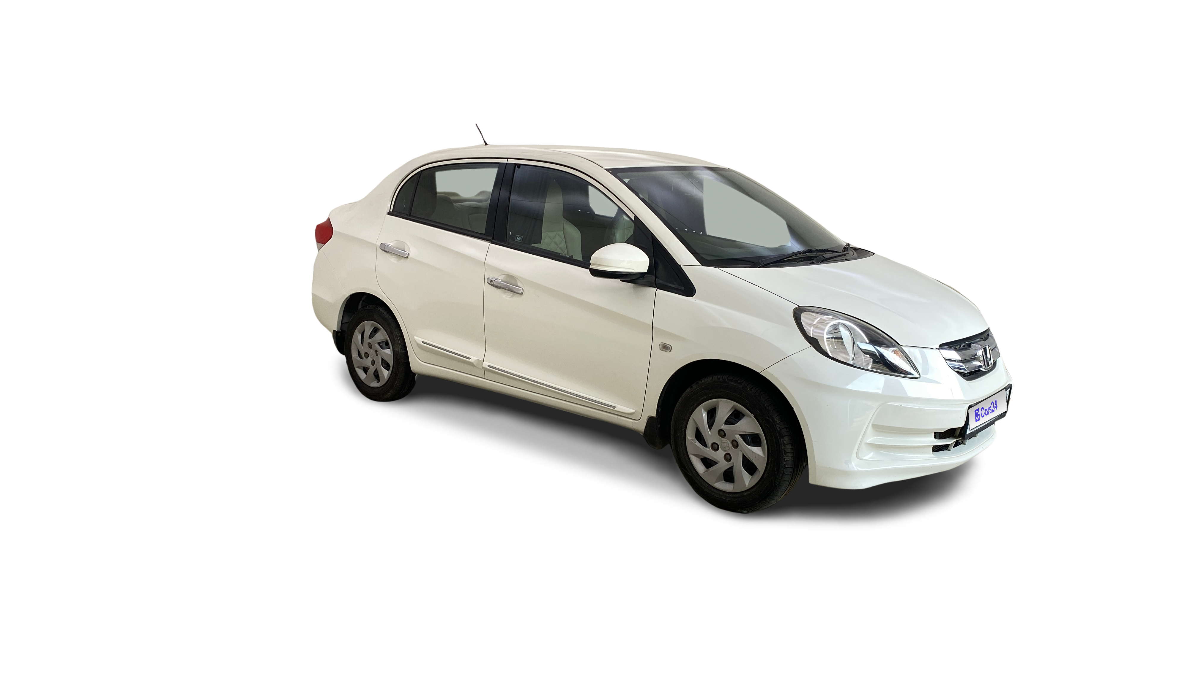 2015 Honda Amaze - Sedan - Diesel - Manual - ₹3.40 lakh