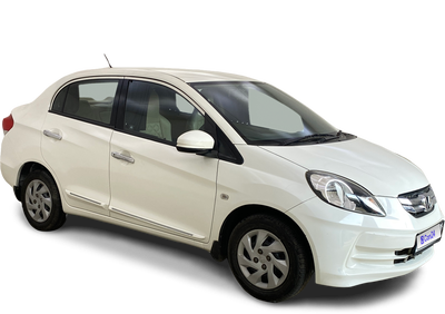 2015 Honda Amaze - Sedan - Diesel - Manual - ₹3.40 lakh