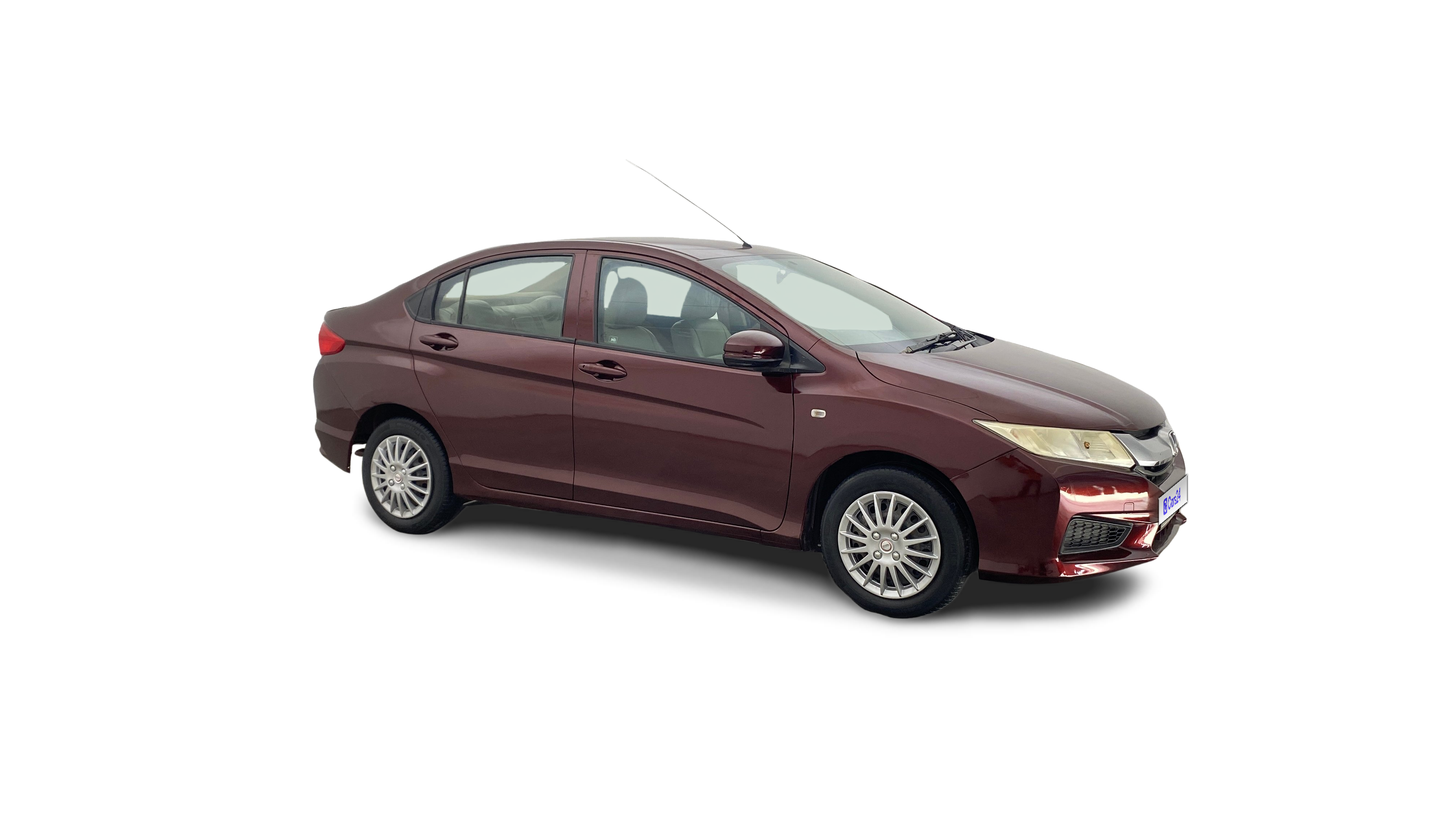 2015 Honda City - Sedan - Petrol - Manual - ₹4.56 lakh