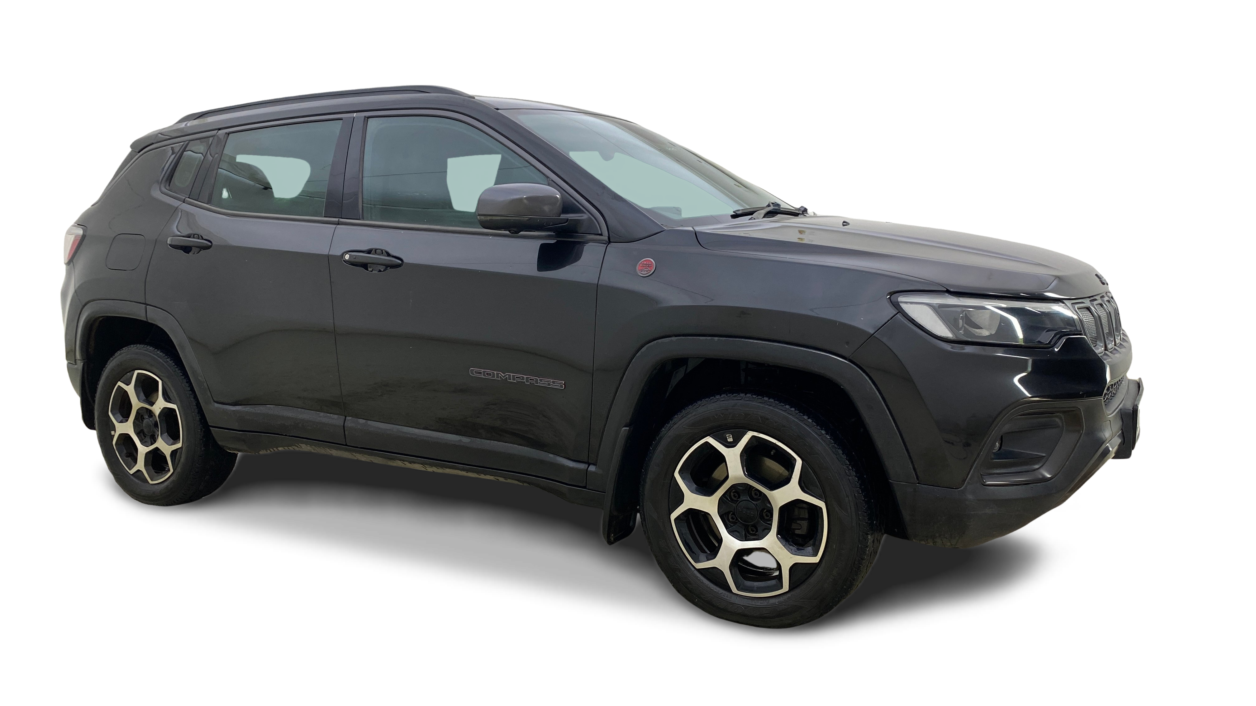2022 Jeep Compass - SUV - Diesel - Automatic - ₹13.46 lakh