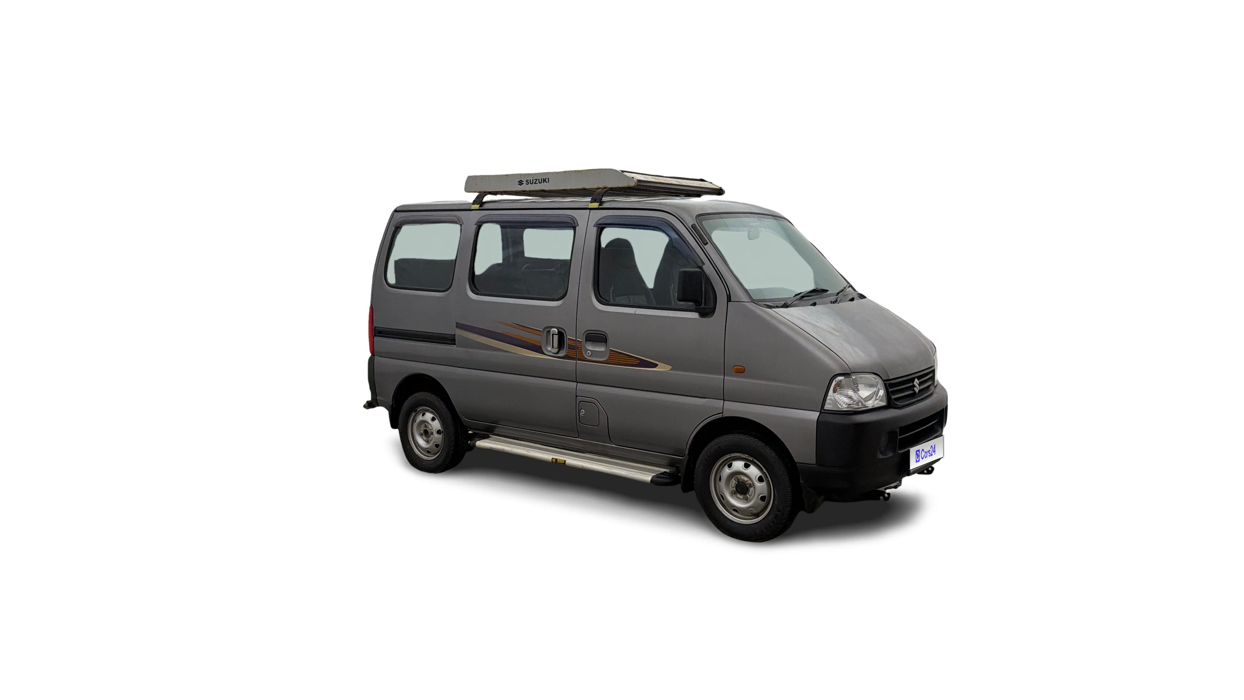 2018 Maruti Eeco - SUV - Petrol - Manual - ₹4.09 lakh