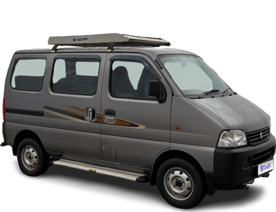 2018 Maruti Eeco - SUV - Petrol - Manual - ₹3.96 lakh