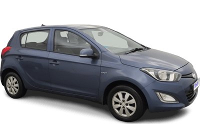2013 Hyundai i20 - Hatchback - Petrol - Manual - ₹2.31 lakh