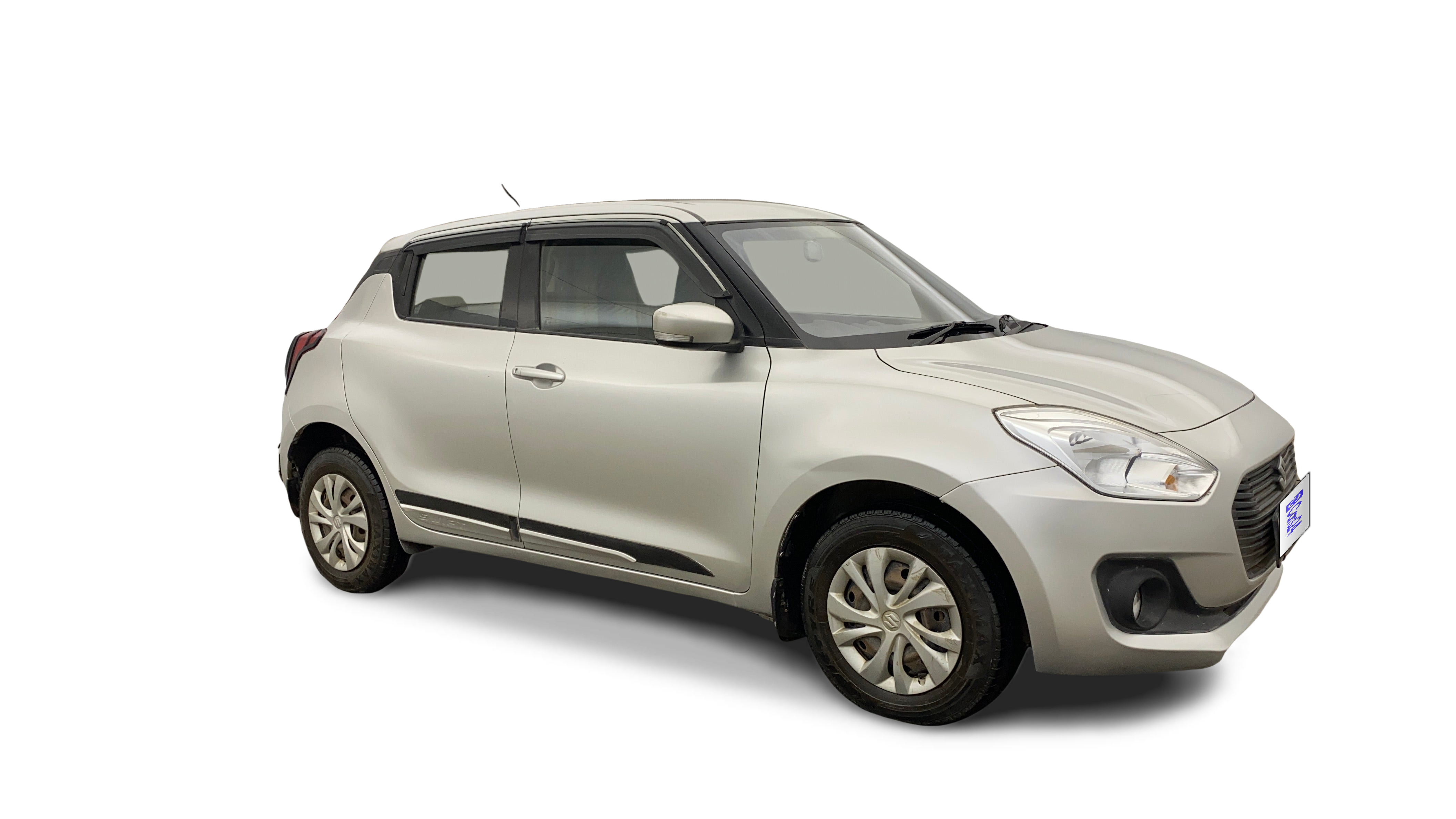 2019 Maruti Swift - Hatchback - Petrol - Manual - ₹3.83 lakh