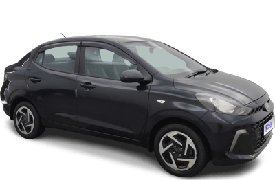 2023 Hyundai AURA - Sedan - CNG - Manual - ₹6.86 lakh