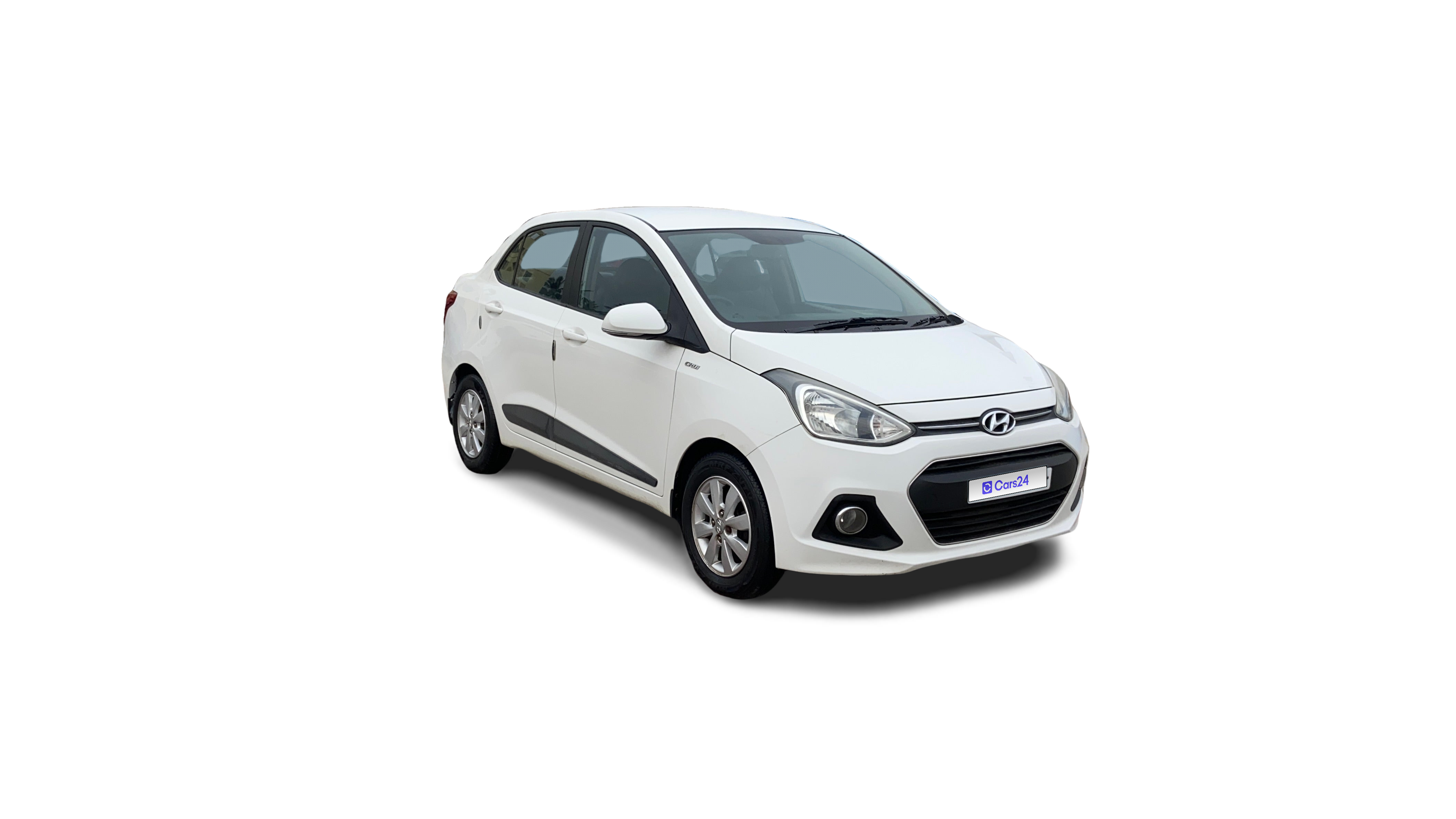 2016 Hyundai Xcent - Sedan - Diesel - Manual - ₹4.66 lakh
