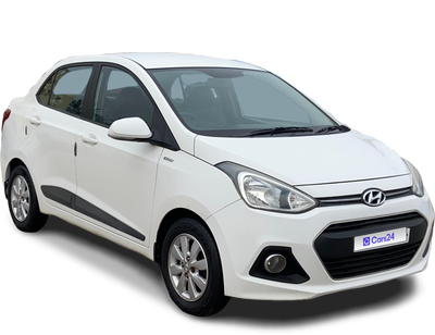 2016 Hyundai Xcent - Sedan - Diesel - Manual - ₹4.66 lakh