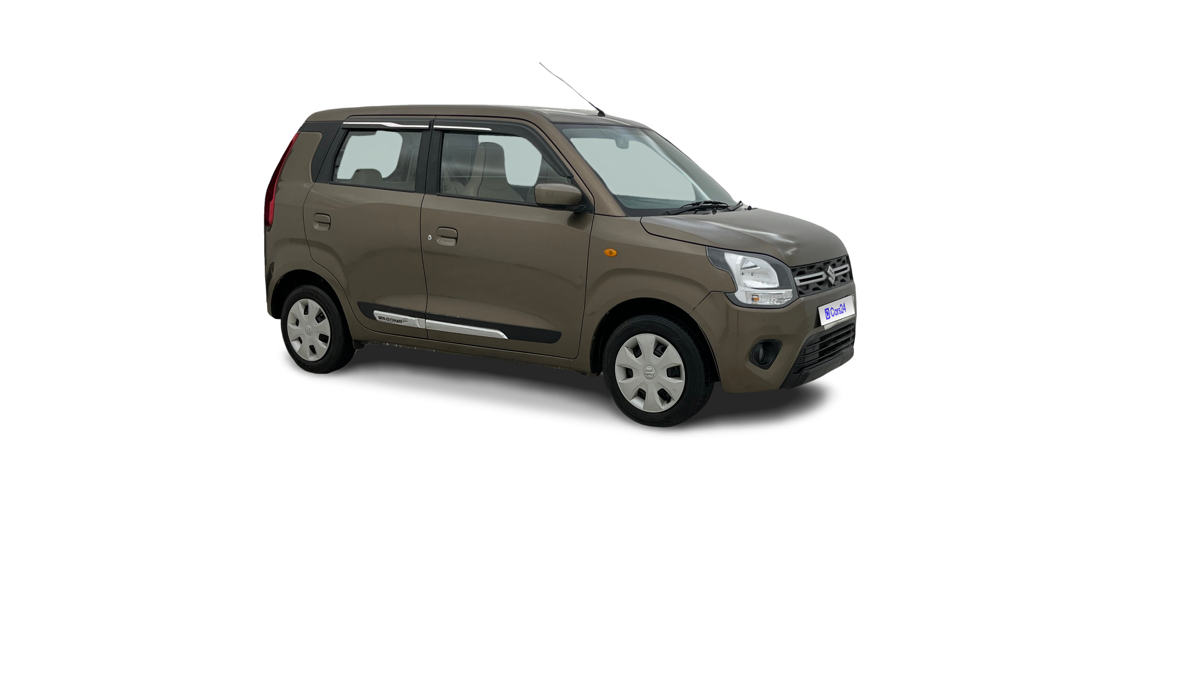2021 Maruti New Wagon-R - Hatchback - Petrol - Automatic - ₹5.04 lakh