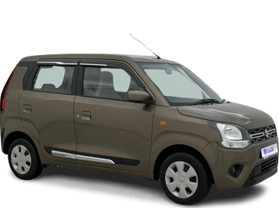 2021 Maruti New Wagon-R - Hatchback - Petrol - Automatic - ₹5.04 lakh