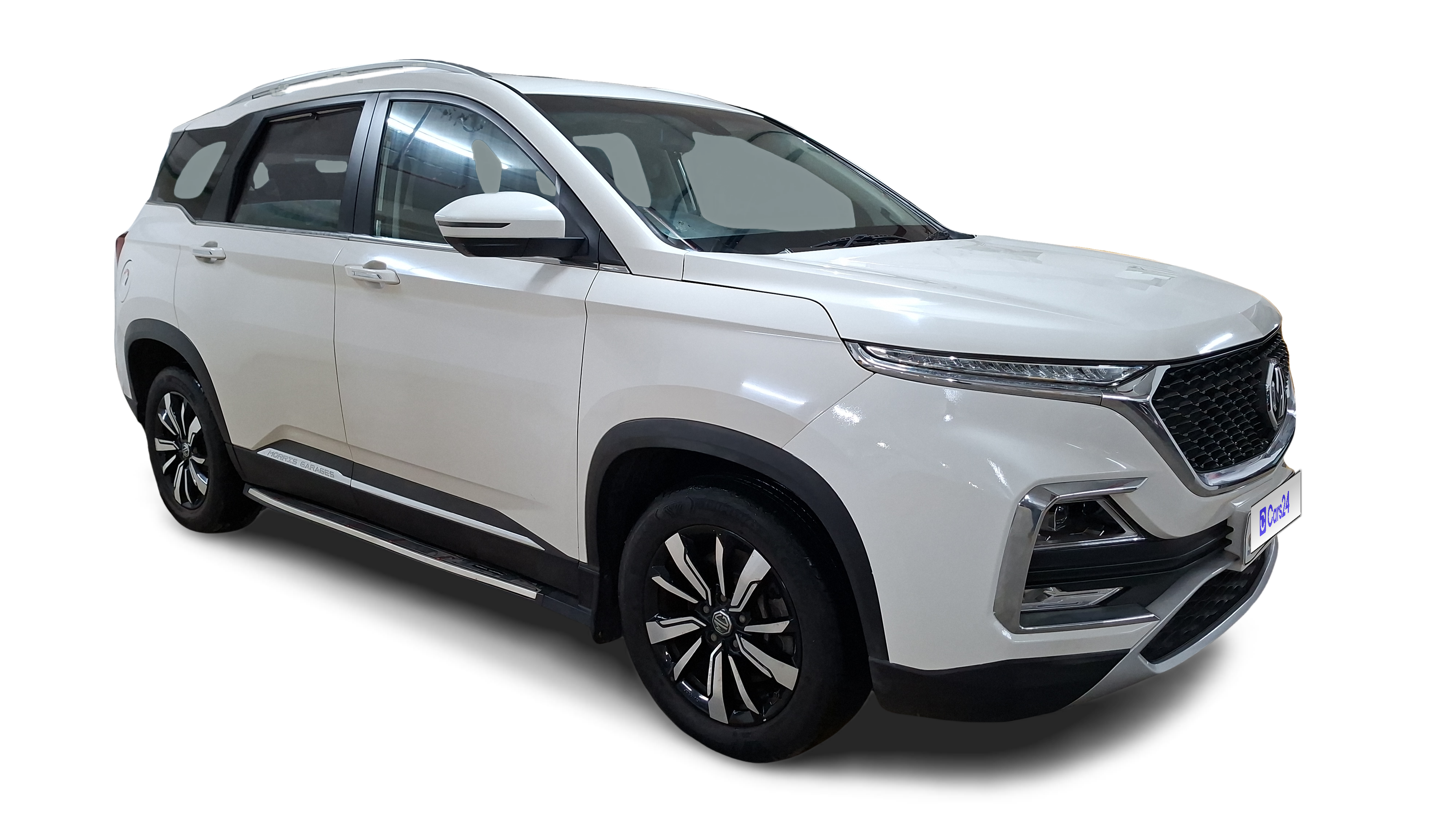 2019 MG HECTOR - SUV - Petrol - Automatic - ₹10.00 lakh