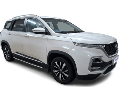 2019 MG HECTOR - SUV - Petrol - Automatic - ₹10.00 lakh