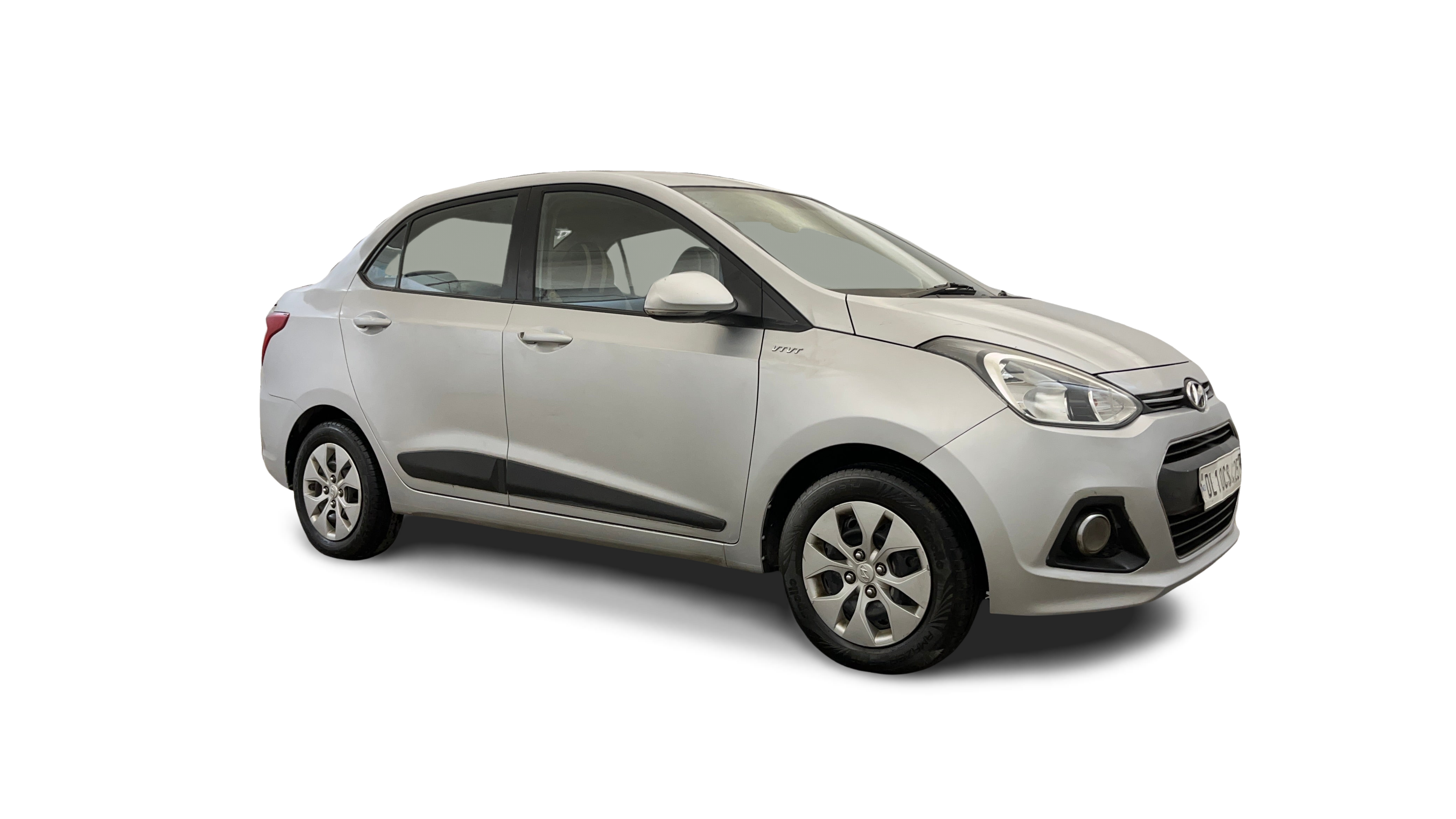 2014 Hyundai Xcent - Sedan - Petrol - Manual - ₹2.21 lakh