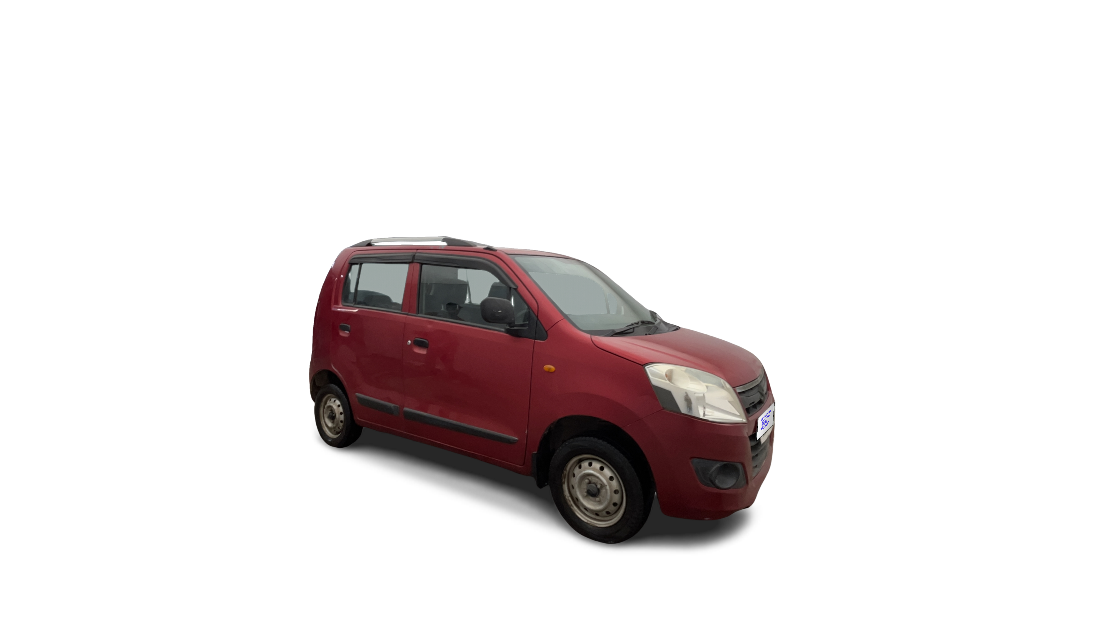 2014 Maruti Wagon R 1.0 - Hatchback - CNG - Manual - ₹2.05 lakh