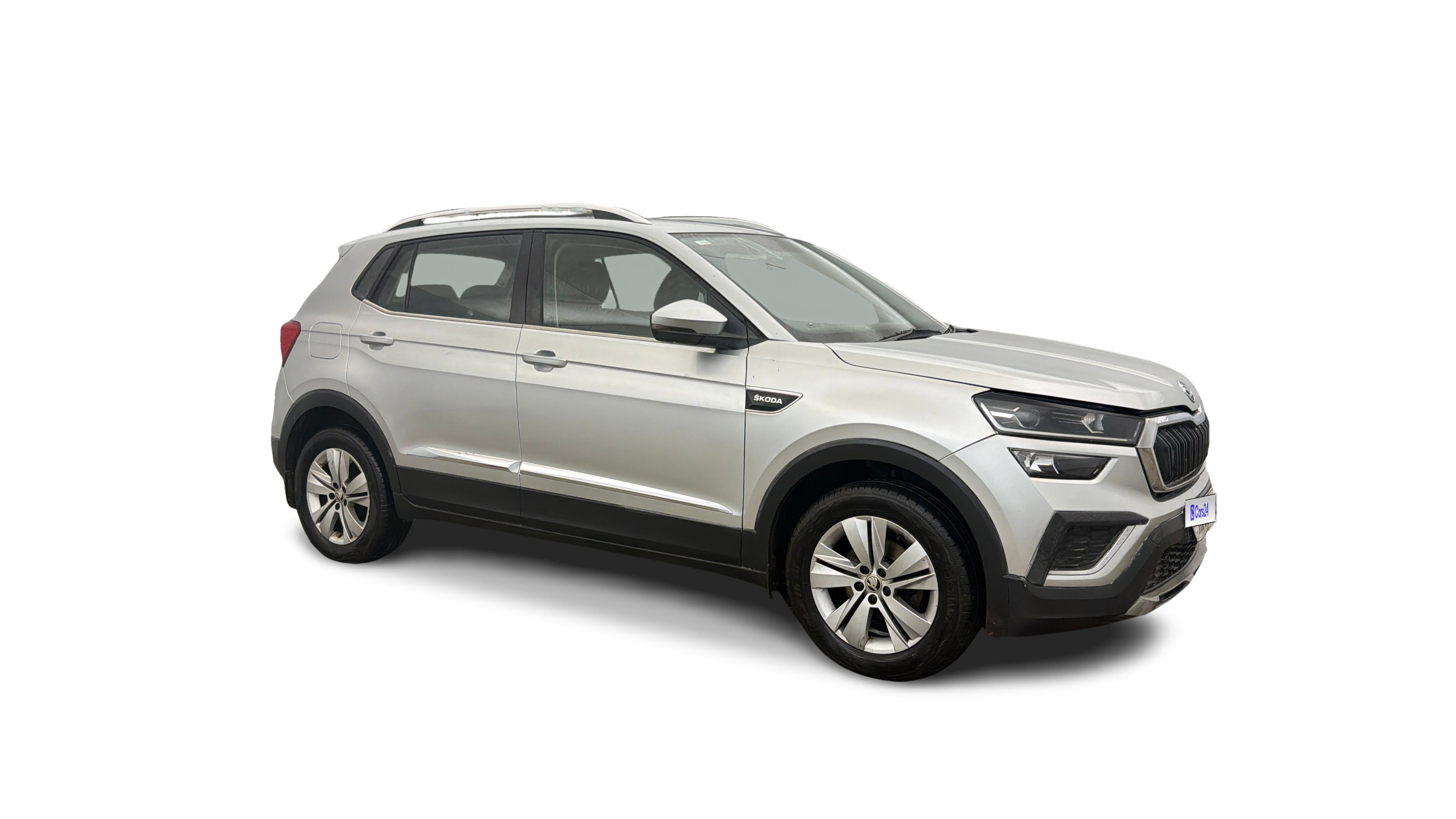 2022 Skoda KUSHAQ - SUV - Petrol - Automatic - ₹8.40 lakh