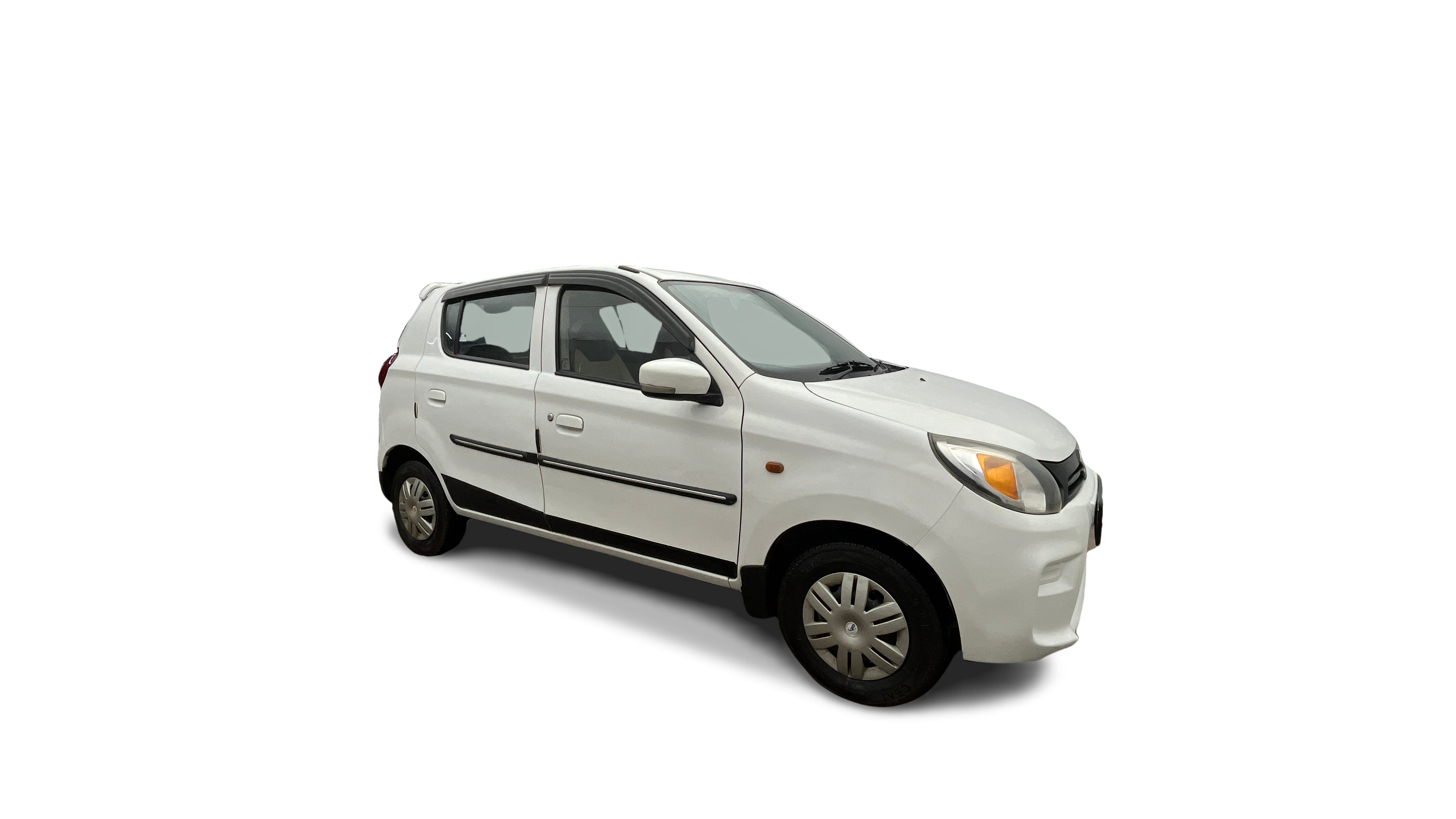 2021 Maruti Alto - Hatchback - Petrol - Manual - ₹2.84 lakh