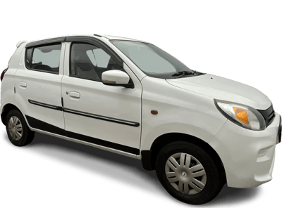 2021 Maruti Alto - Hatchback - Petrol - Manual - ₹2.84 lakh