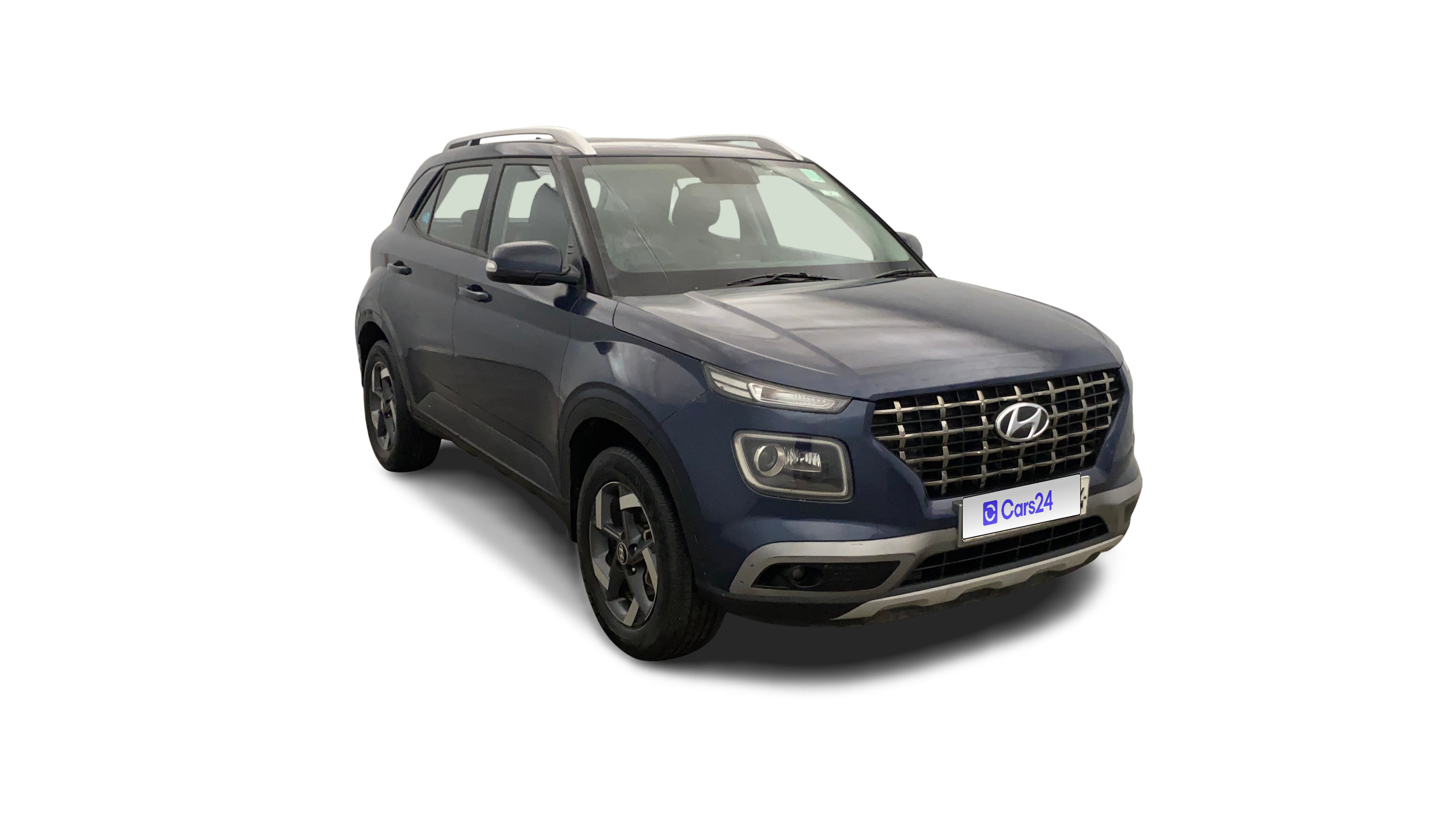 2020 Hyundai VENUE - SUV - Petrol - Manual - ₹5.92 lakh