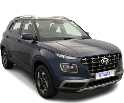 2020 Hyundai VENUE - SUV - Petrol - Manual - ₹5.92 lakh