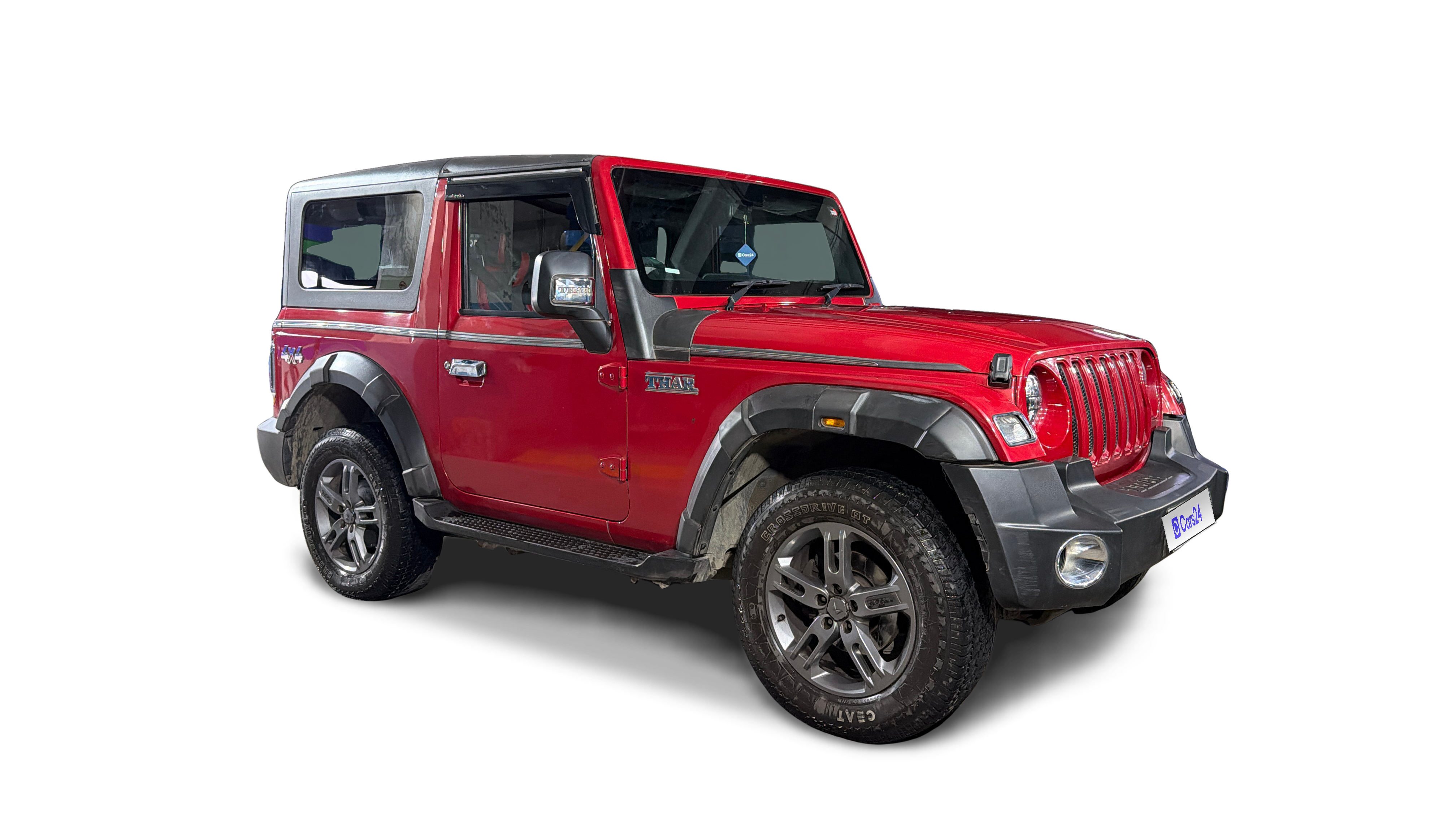2022 Mahindra Thar - SUV - Petrol - Manual - ₹8.55 lakh