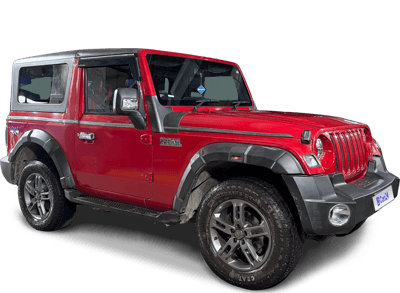 2022 Mahindra Thar - SUV - Petrol - Manual - ₹8.55 lakh
