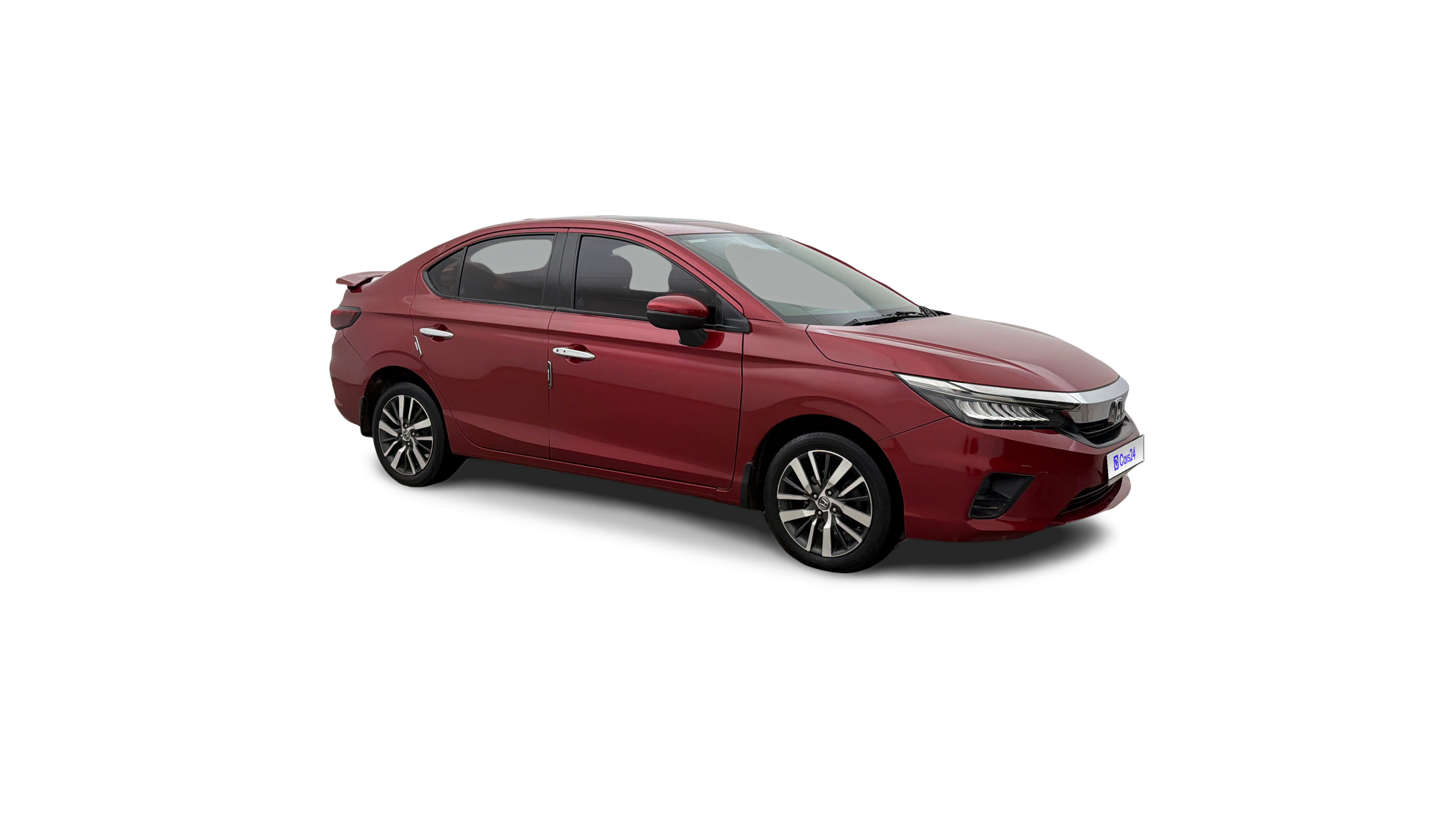 2021 Honda City - Sedan - Petrol - Manual - ₹9.52 lakh