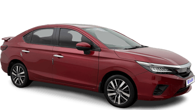 2021 Honda City - Sedan - Petrol - Manual - ₹9.52 lakh