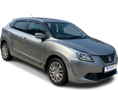 2017 Maruti Baleno - Hatchback - Petrol - Manual - ₹4.60 lakh