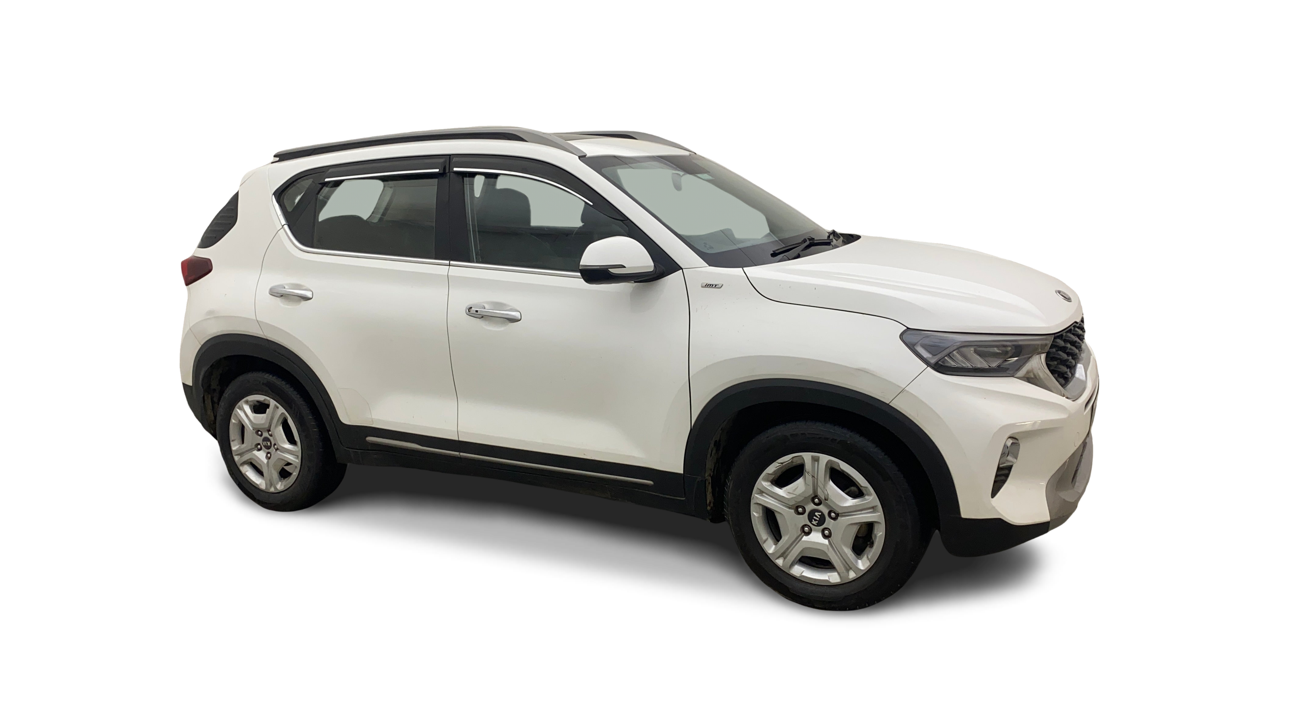2021 KIA SONET - SUV - Petrol - Manual - ₹6.68 lakh