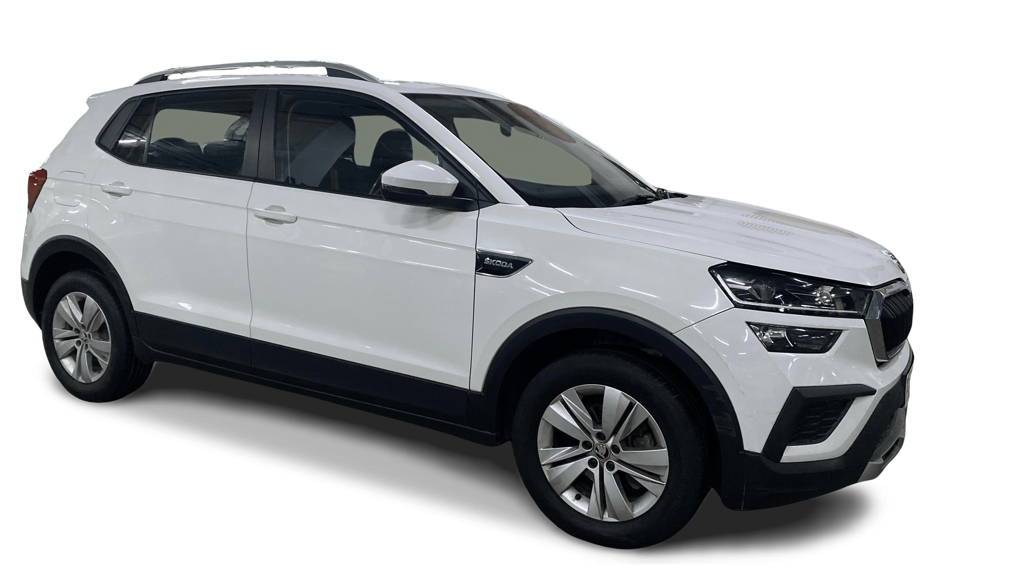 2022 Skoda KUSHAQ - SUV - Petrol - Manual - ₹7.54 lakh